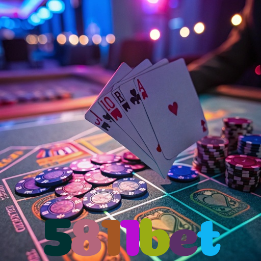 5811bet：Aposte no futebol, jogue poker e conquiste vitórias épicas!