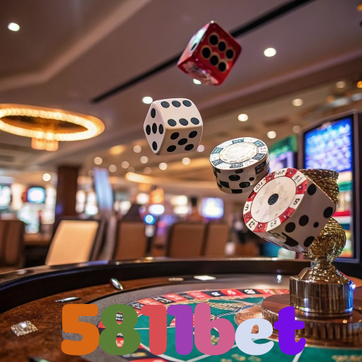 5811bet：Jogue poker, aposte no futebol e ganhe em grandes jogos de cassino!