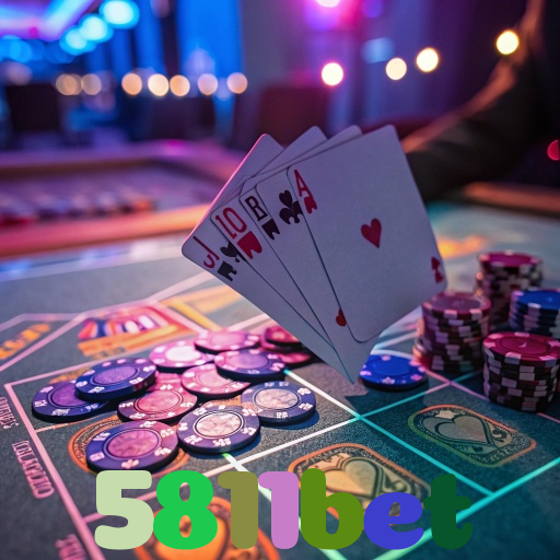 5811bet：Aposte no futebol, jogue poker e conquiste vitórias épicas!