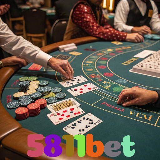 5811bet：Aposte no futebol, jogue poker e conquiste vitórias épicas!
