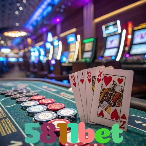 5811bet：Aposte nas melhores slots e conquiste prêmios como nunca!