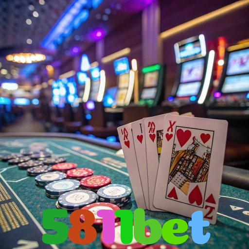 5811bet：Aposte no futebol, jogue poker e conquiste vitórias épicas!