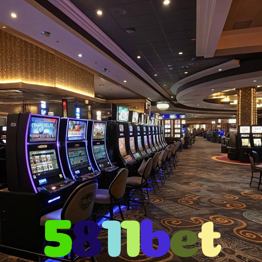 5811bet：Aposte nas melhores slots e conquiste prêmios como nunca!